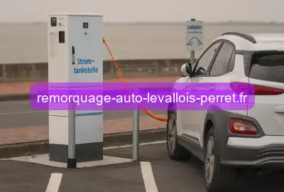 Panne voiture électrique